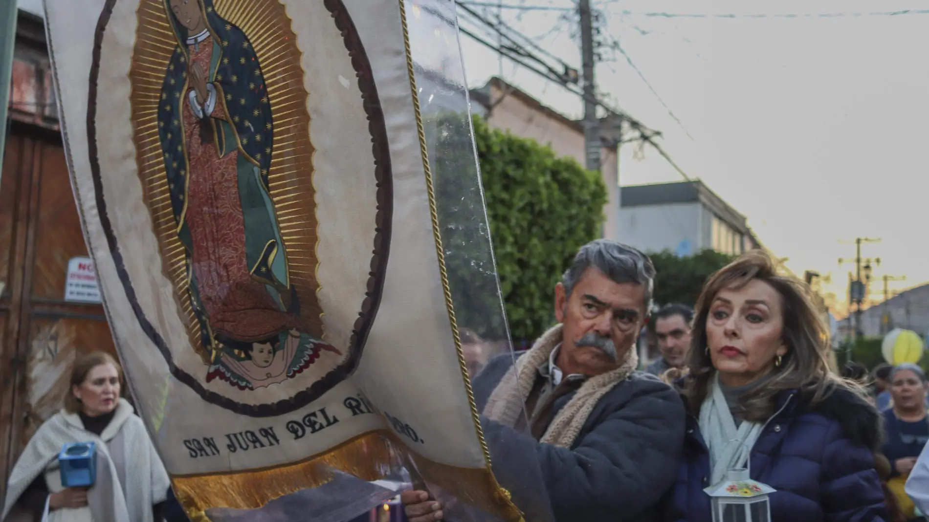 FOTO PRINCIPAL SJR Y Gloria Ortega García